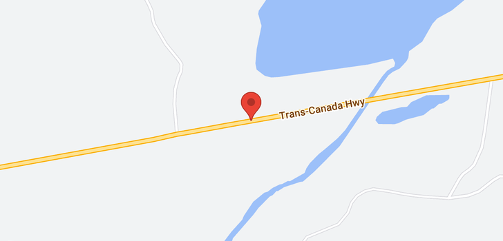 map of 41205 TRANS CANADA HIGHWAY